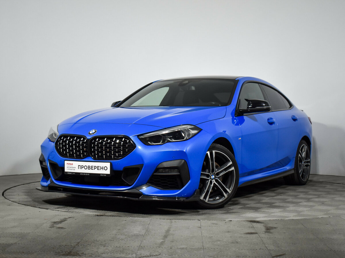 Открыть фотографии: BMW 2 серии F44