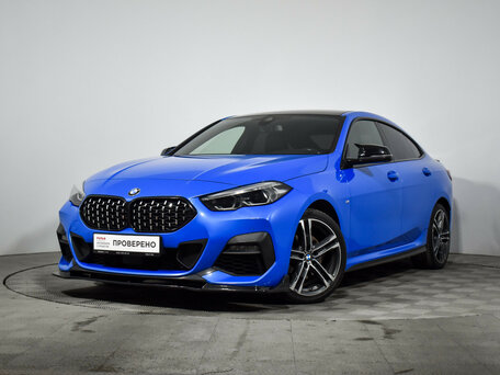BMW 2 серии F44