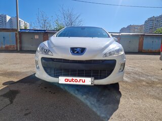 2010 Peugeot 308 I, белый, 600000 рублей, вид 2