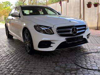 2018 Mercedes-Benz E-Класс 200 V (W213, S213, C238), белый, 4350000 рублей, вид 1