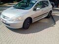 2001 Peugeot 307 I, серебристый, 300000 рублей - вид 1