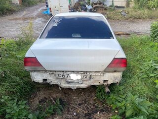 2000 Mitsubishi Lancer Cedia IX, белый, 150000 рублей, вид 5