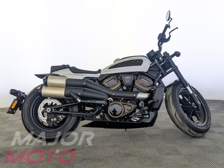 2021 Harley-Davidson Sportster S, белый, 1330000 рублей, вид 1