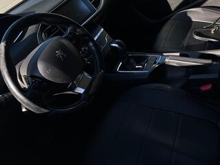2016 Peugeot 308 II, коричневый, 900000 рублей, вид 4