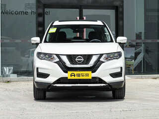 2025 Nissan X-Trail III Рестайлинг 2, белый, 2490000 рублей, вид 2