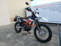 2017 KTM 690 Enduro R, чёрный - вид 4