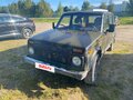 2003 Lada (ВАЗ) 2131 (4x4) I, зелёный, 149000 рублей