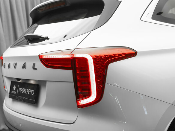 2023 Haval Jolion I, белый - вид 29