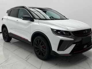 2022 Geely Coolray I, белый, 1420000 рублей, вид 3