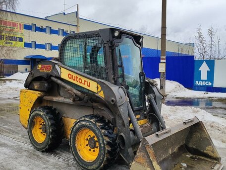 2011 New Holland L - series, жёлтый, 4000000 рублей, вид 1
