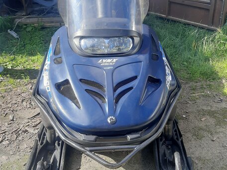 2006 BRP Lynx 6900, синий, 600000 рублей, вид 4