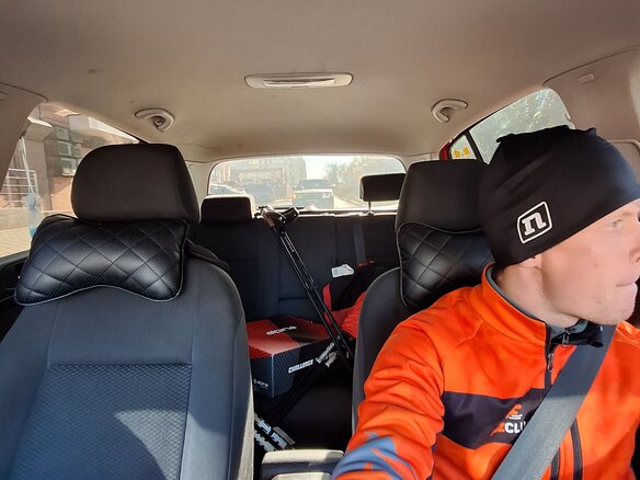 2011 Volkswagen Golf Plus II, красный, 1399000 рублей - вид 35