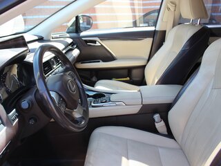 2017 Lexus RX 350 IV, бежевый, 4300000 рублей, вид 5