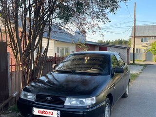 2010 Lada (ВАЗ) 2110 Богдан, чёрный, 95000 рублей, вид 1
