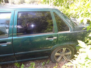 1993 Volvo 850, голубой, 500000 рублей, вид 2