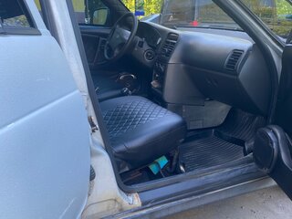 2007 Lada (ВАЗ) 2110 Премьер, серебристый, 160000 рублей, вид 5