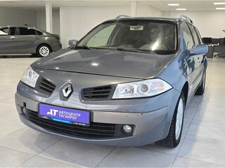 2006 Renault Megane II Рестайлинг, серый, 560000 рублей, вид 3
