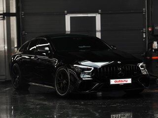 2023 Mercedes-Benz AMG GT 4-Door Coupe 63 S E Performance I, чёрный, 20000000 рублей, вид 3