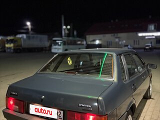 2004 Lada (ВАЗ) 21099, зелёный, 200000 рублей, вид 2