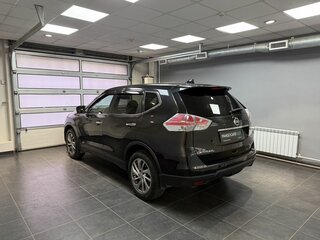2018 Nissan X-Trail III, чёрный, 1825000 рублей, вид 4
