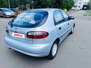 2011 ЗАЗ Chance, серый, 180000 рублей, вид 5