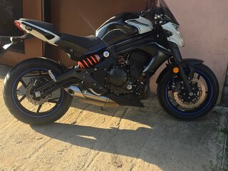 Kawasaki ER-6N
