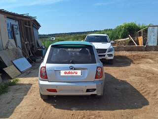2013 Lifan Smily I (320), серый, 150000 рублей, вид 3