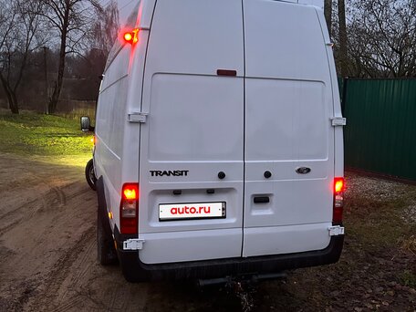 2013 Ford Transit, белый, 1700000 рублей, вид 5