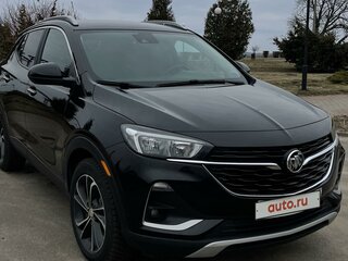 2020 Buick Encore GX I, чёрный, 1350000 рублей, вид 1