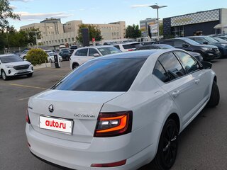 2015 Skoda Octavia III (A7), белый, 800000 рублей, вид 2