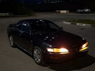 Нашли авто Toyota Carina ED
