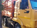 2005 КамАЗ 4528, оранжевый, 2700000 рублей - вид 8