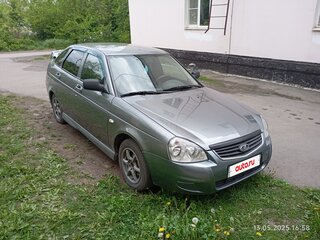 2011 Lada (ВАЗ) Priora I, зелёный, 450000 рублей, вид 2
