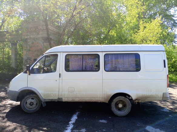 2009 ГАЗ ГАЗель (2705), белый, 300000 рублей - вид 6