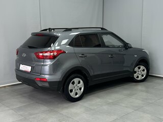 2019 Hyundai Creta I, серый, 1872000 рублей, вид 2