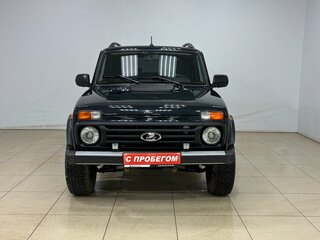 2023 Lada (ВАЗ) Niva Legend Bronto I, зелёный, 1200000 рублей, вид 2