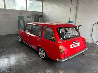 1981 Lada (ВАЗ) 2102, красный, 60000 рублей, вид 2
