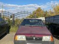 2001 Lada (ВАЗ) 2109, красный, 75000 рублей - вид 1
