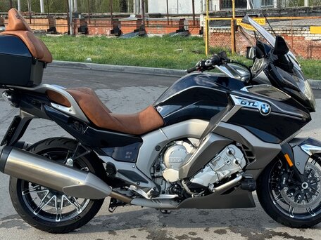 2018 BMW K 1600 GTL, синий, 3200000 рублей, вид 4