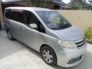2007 Nissan Serena III (C25), серый, 935000 рублей, вид 5