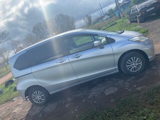 2012 Honda Freed I Рестайлинг, серый, 1300000 рублей, вид 2