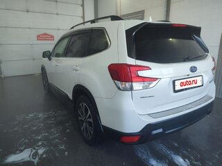 2019 Subaru Forester V, белый, 2950000 рублей, вид 4