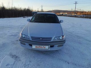 1990 Toyota Corona VIII (T170), серый, 500000 рублей, вид 1