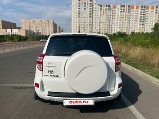 2012 Toyota RAV4 III (XA30) Рестайлинг, белый, 1600000 рублей, вид 4