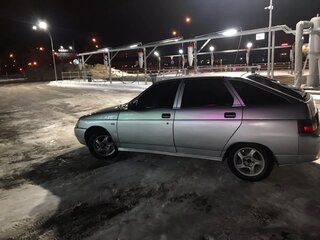 2003 Lada (ВАЗ) 2112, серебристый, 80000 рублей, вид 3
