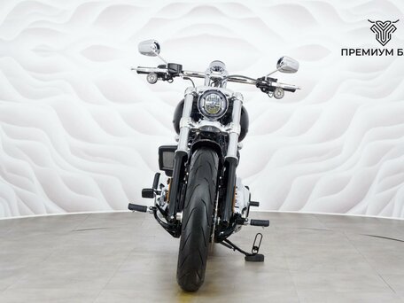 2025 Harley-Davidson Breakout, чёрный, 3099000 рублей, вид 4