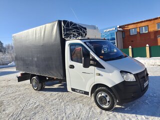 2013 ГАЗ ГАЗель Next, белый, 1600000 рублей, вид 1