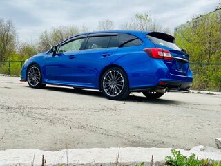 2016 Subaru Levorg I, синий, 1800000 рублей, вид 5