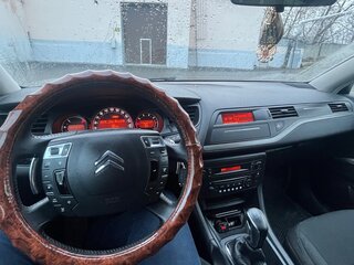2011 Citroen C5 II, серебристый, 400000 рублей, вид 4