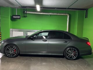 2018 Mercedes-Benz E-Класс AMG 53 AMG V (W213), серый, 3846000 рублей, вид 4
